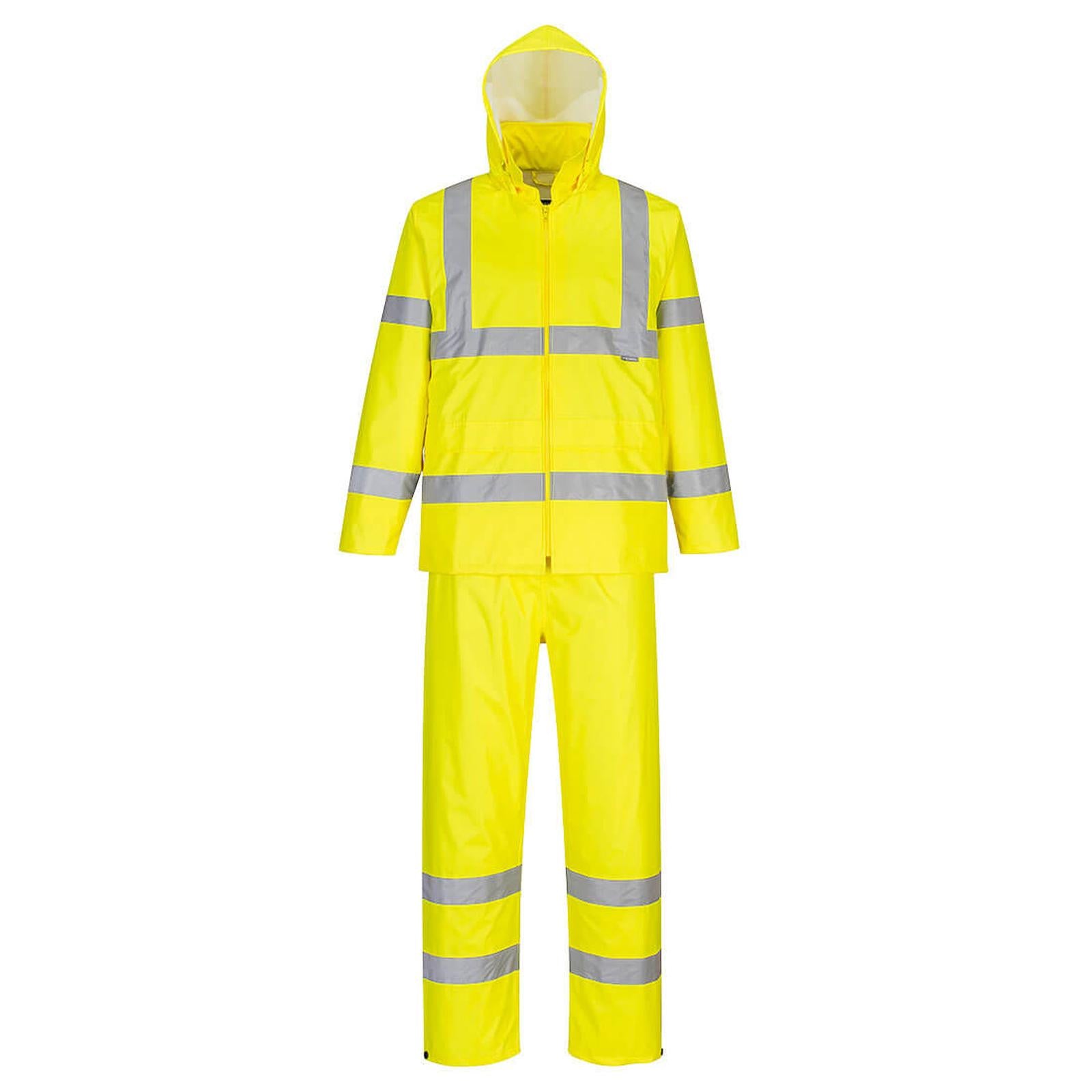 Portwest Jassen H448 geel(YE)