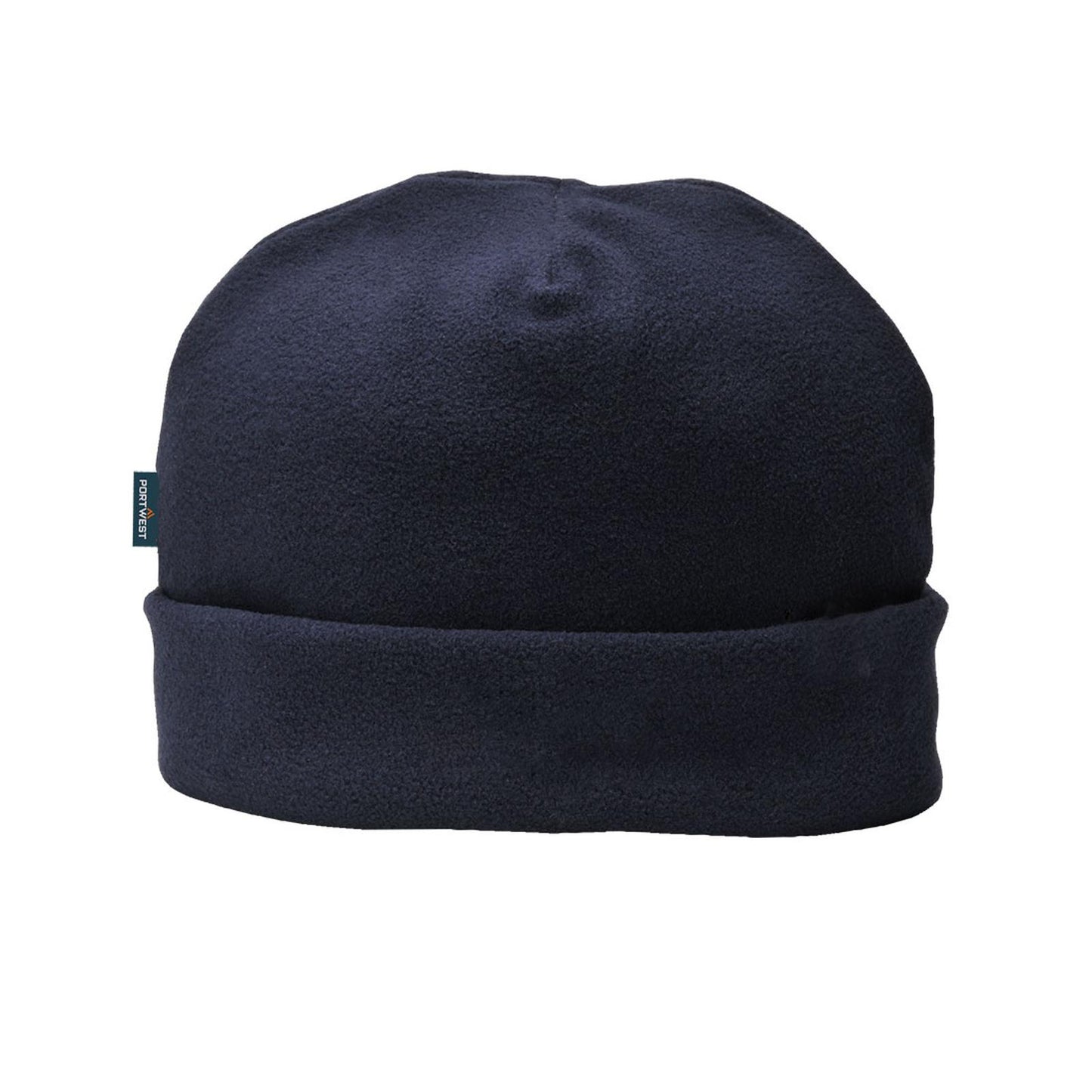 Portwest Accessoires Regenkleding Bescherming Tegen Alle Weersomstandigheden Muts HA10 isolerend fleece donker marineblauw(NV)