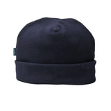 Portwest Accessoires Regenkleding Bescherming Tegen Alle Weersomstandigheden Muts HA10 isolerend fleece donker marineblauw(NV)