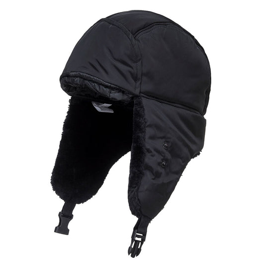 Portwest Mutsen HA13 zwart(BK)