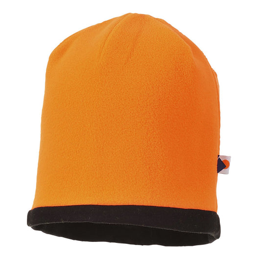 Portwest Mutsen HA14 oranje-zwart(OB)