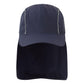 Portwest Accessoires voor Regenkleding Alle weersomstandigheden Pet HA22 Nekbescherming UV straling marineblauw(NA)