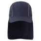 Portwest Accessoires voor Regenkleding Alle weersomstandigheden Pet HA22 Nekbescherming UV straling marineblauw(NA)