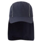 Portwest Accessoires voor Regenkleding Bescherming Tegen Alle Weersomstandigheden Pet HA22 Ademende zonnekap donker marineblauw(NV)