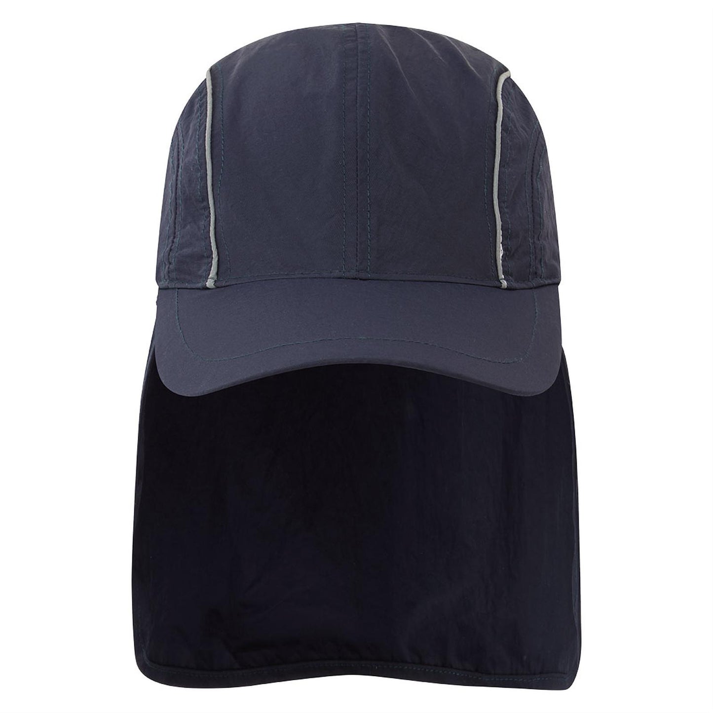 Portwest Accessoires voor Regenkleding Bescherming Tegen Alle Weersomstandigheden Pet HA22 Ademende zonnekap donker marineblauw(NV)