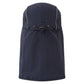 Portwest Accessoires voor Regenkleding Bescherming Tegen Alle Weersomstandigheden Pet HA22 Ademende zonnekap donker marineblauw(NV)