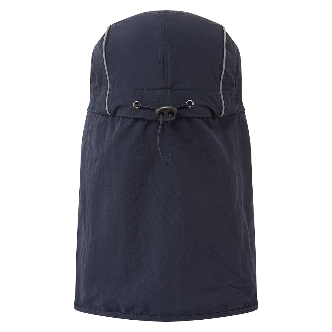 Portwest Accessoires voor Regenkleding Alle Weersomstandigheden Pet HA22 Ademende zonnekap donker marineblauw(NV)