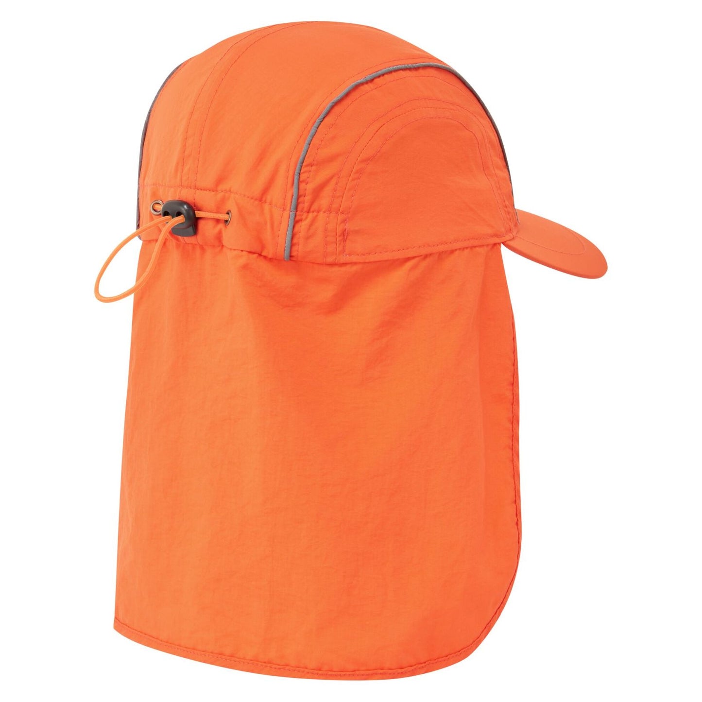 Portwest Accessoires voor Regenkleding Bescherming Tegen Alle Weersomstandigheden Pet HA22 Nekbescherming UV straling oranje(OR)