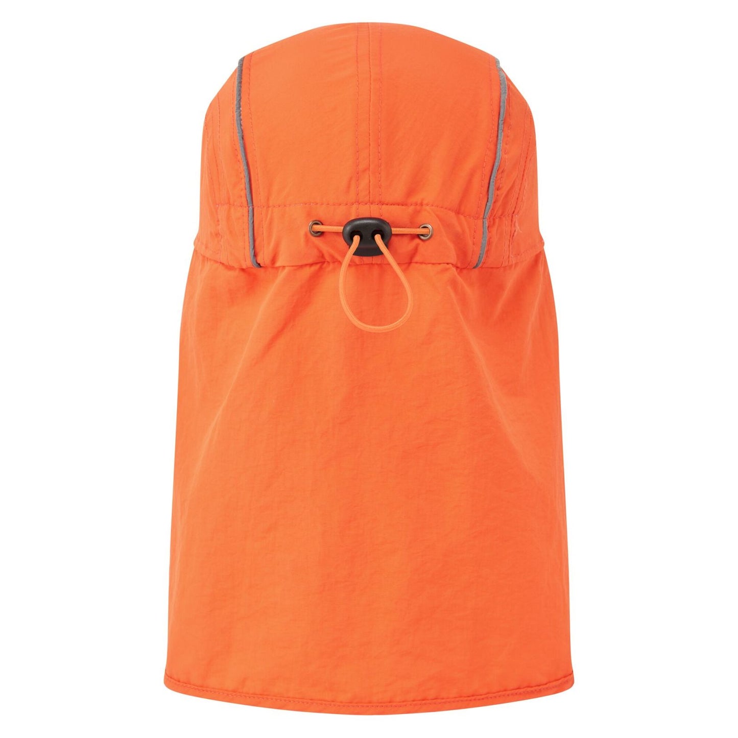 Portwest Accessoires voor Regenkleding Alle weersomstandigheden Pet HA22 Nekbescherming UV straling oranje(OR)