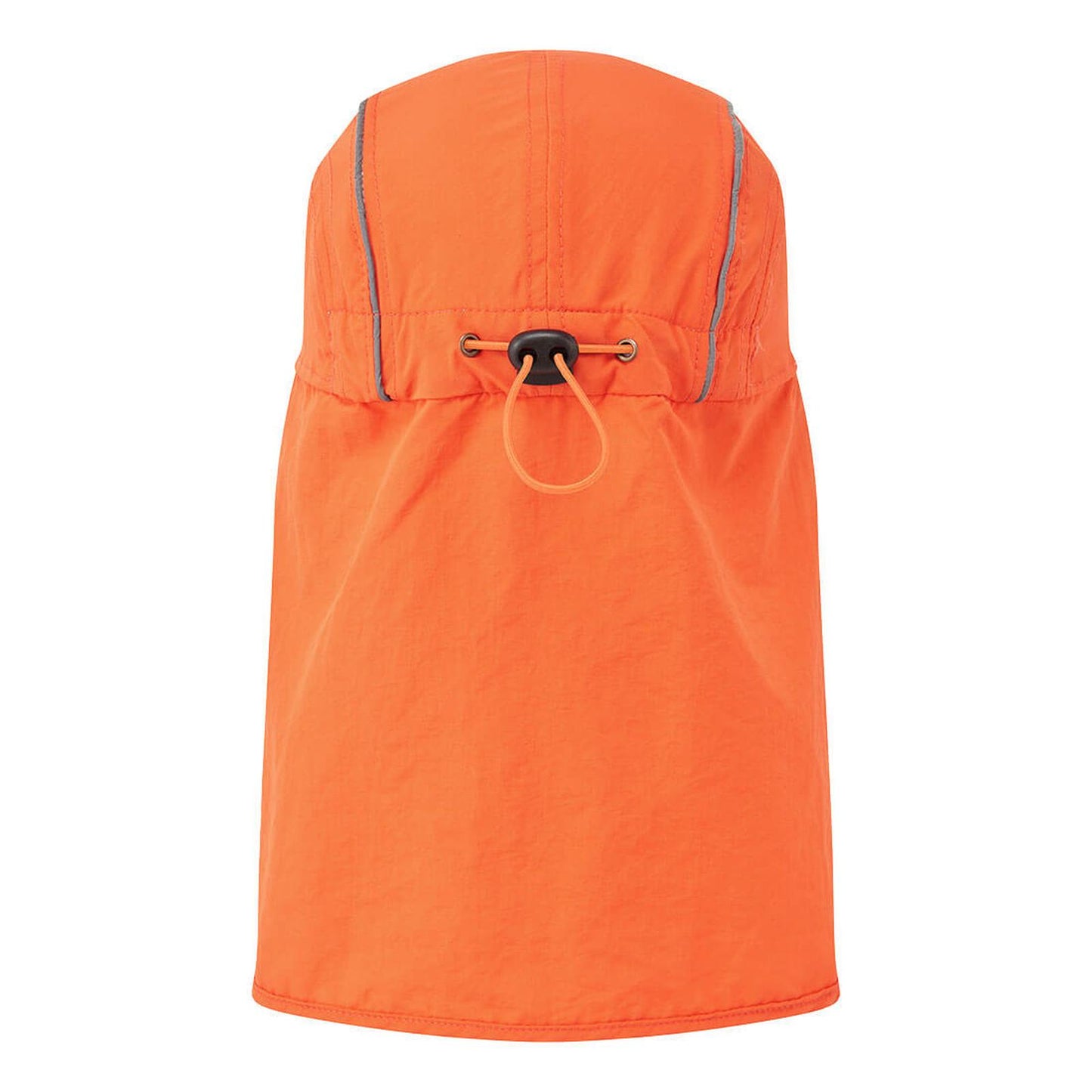 Portwest Accessoires voor Regenkleding Bescherming Tegen Alle Weersomstandigheden Pet HA22 Nekbescherming UV straling oranje(OR)