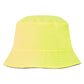 Portwest Accessoires voor Regenkleding Alle Weersomstandigheden Emmerhoed HA23 Omkeerbaar HiVis zwart-geel(BK)