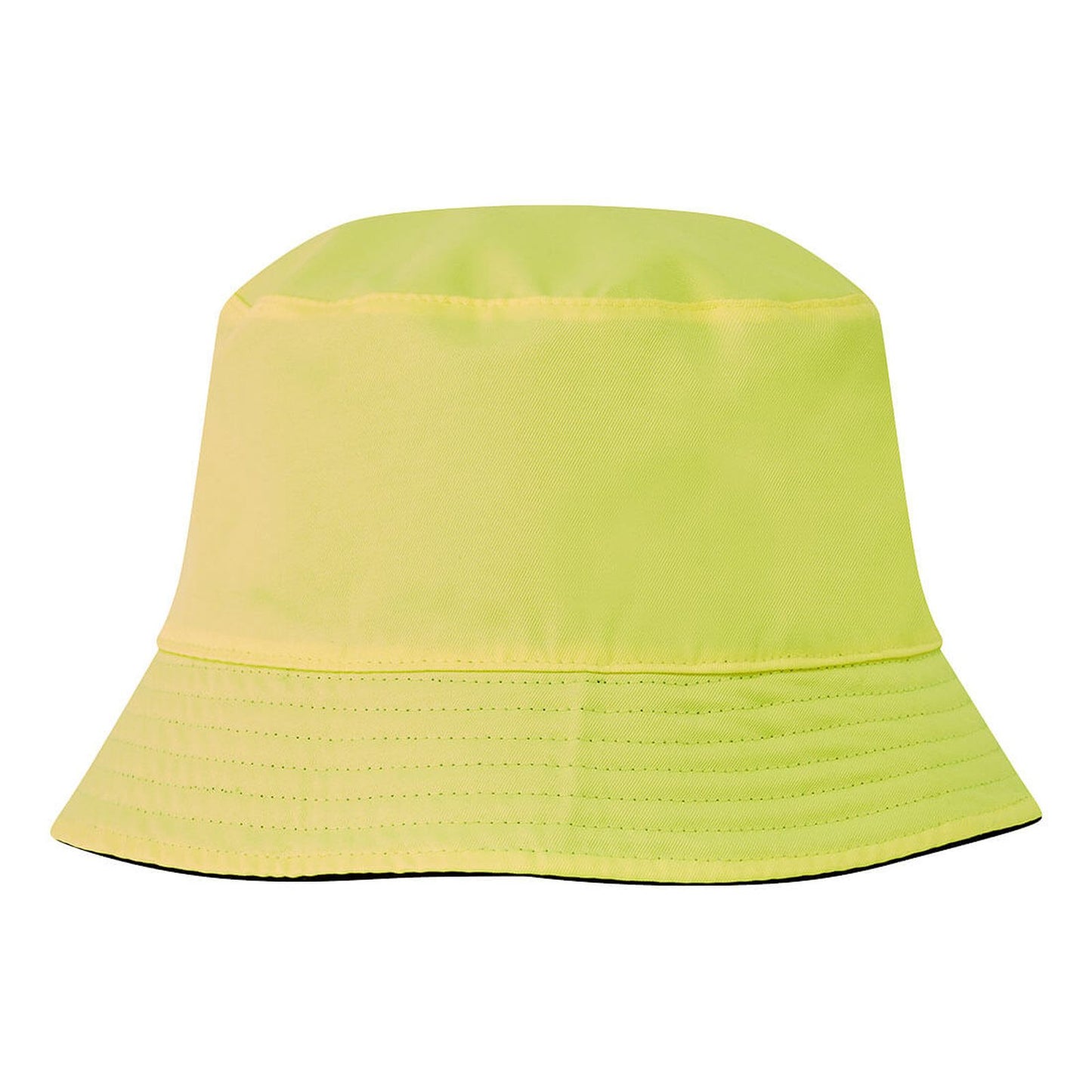 Portwest Accessoires voor Regenkleding Alle Weersomstandigheden Emmerhoed HA23 Omkeerbaar HiVis zwart-geel(BK)