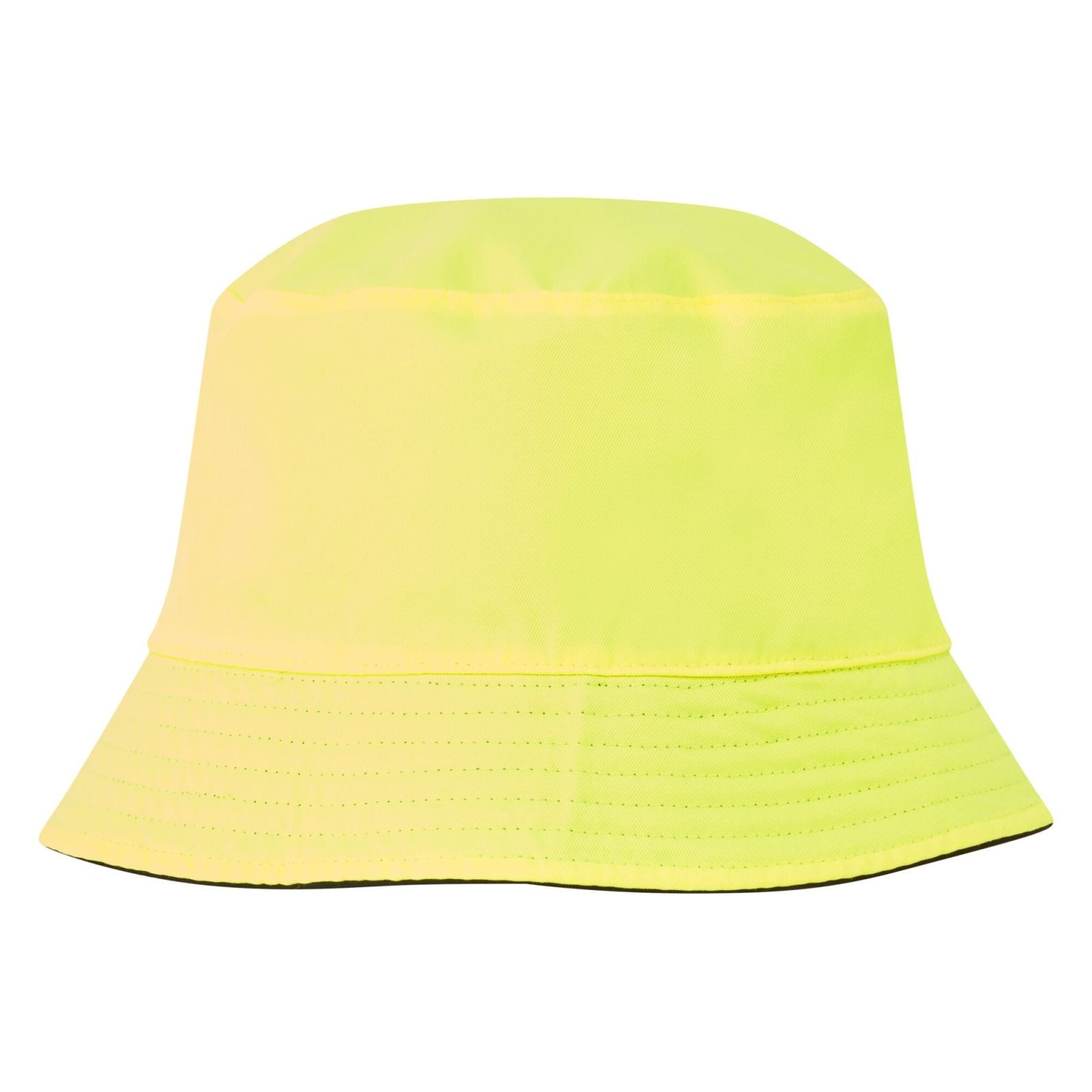 Portwest Accessoires voor Regenkleding Alle Weersomstandigheden Emmerhoed HA23 Omkeerbaar HiVis zwart-geel(BK)