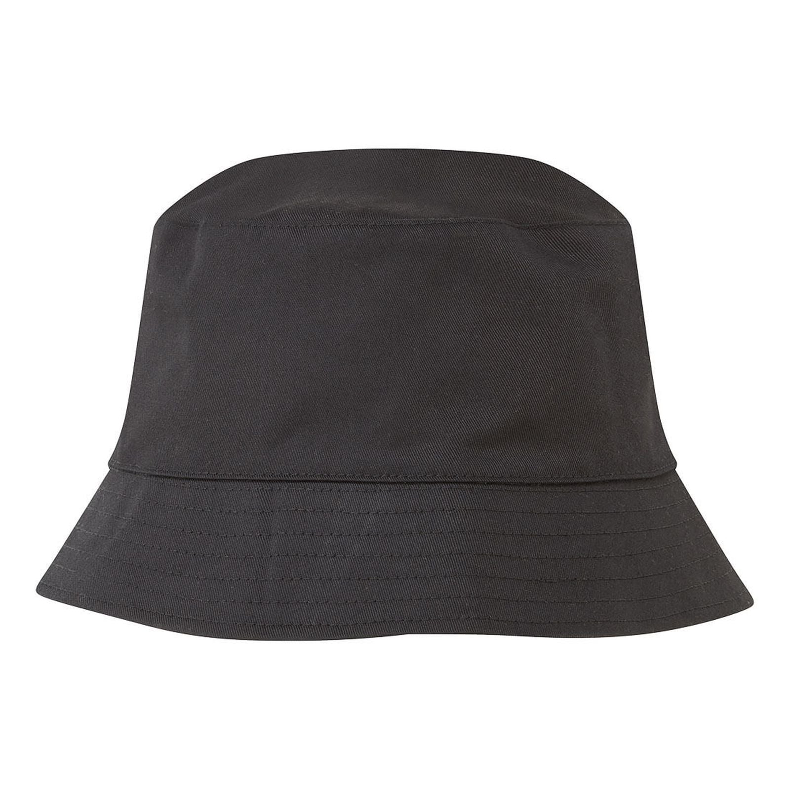 Portwest Accessoires voor Regenkleding Alle Weersomstandigheden Emmerhoed HA23 Omkeerbaar HiVis zwart-geel(BK)