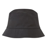 Portwest Accessoires voor Regenkleding Bescherming Tegen Alle Weersomstandigheden Emmerhoed HA23 Omkeerbaar HiVis zwart-geel(BK)