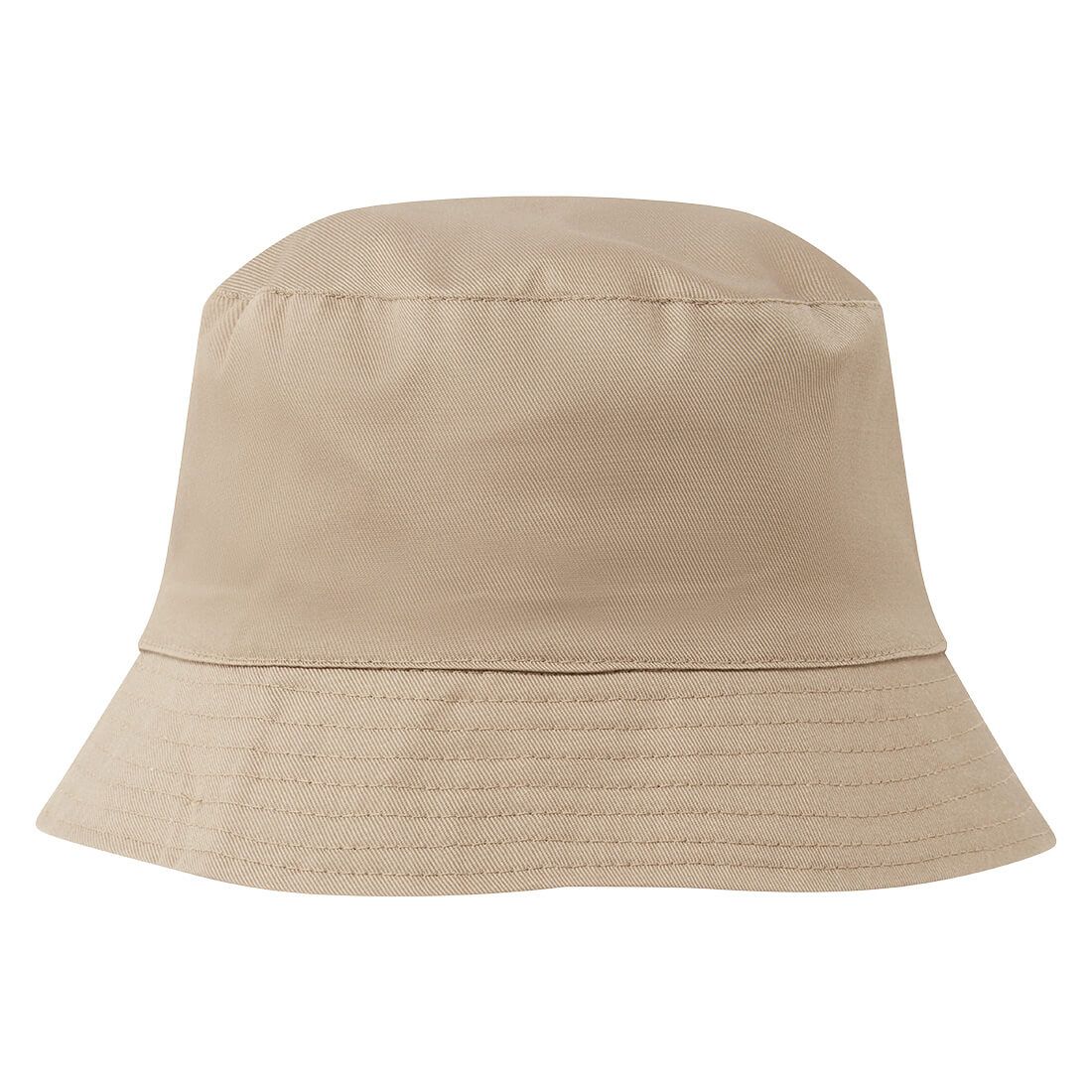 Portwest Accessoires voor Regenkleding Alle Weersomstandigheden Emmerhoed HA23 Omkeerbaar khaki-bosgroen(KH)