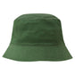 Portwest Accessoires voor Regenkleding Alle Weersomstandigheden Emmerhoed HA23 Omkeerbaar khaki-bosgroen(KH)