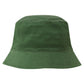 Portwest Accessoires voor Regenkleding Alle Weersomstandigheden Emmerhoed HA23 Omkeerbaar khaki-bosgroen(KH)