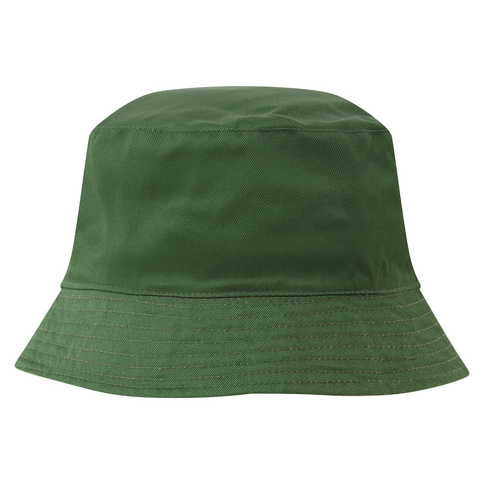 Portwest Accessoires voor Regenkleding Alle Weersomstandigheden Emmerhoed HA23 Omkeerbaar khaki-bosgroen(KH)
