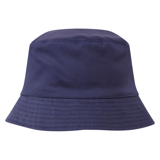Portwest Accessoires voor Regenkleding Alle Weersomstandigheden Emmerhoed HA23 Omkeerbaar HiVis marineblauw-oranje(NO)