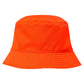 Portwest Accessoires voor Regenkleding Alle Weersomstandigheden Emmerhoed HA23 Omkeerbaar HiVis marineblauw-oranje(NO)