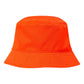 Portwest Accessoires voor Regenkleding Alle Weersomstandigheden Emmerhoed HA23 Omkeerbaar HiVis marineblauw-oranje(NO)