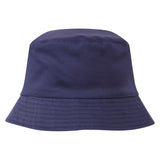 Portwest Accessoires voor Regenkleding Alle Weersomstandigheden Emmerhoed HA23 Omkeerbaar HiVis marineblauw-oranje(NO)