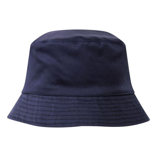 Portwest Accessoires voor Regenkleding Alle Weersomstandigheden Emmerhoed HA23 Omkeerbaar HiVis marineblauw-oranje(NO)