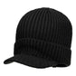 Portwest Accessoires voor Regenkleding Bescherming Tegen Alle Weersomstandigheden Muts HA24 Beanie klep zwart(BK)