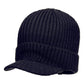 Portwest Accessoires voor Regenkleding Alle Weersomstandigheden Muts HA24 Beanie klep donker marineblauw(NV)