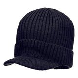 Portwest Accessoires voor Regenkleding Alle Weersomstandigheden Muts HA24 Beanie klep marineblauw(NV)