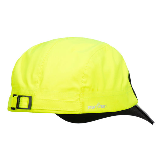 Portwest Pet HA25 Custom geel-zwart(YB)