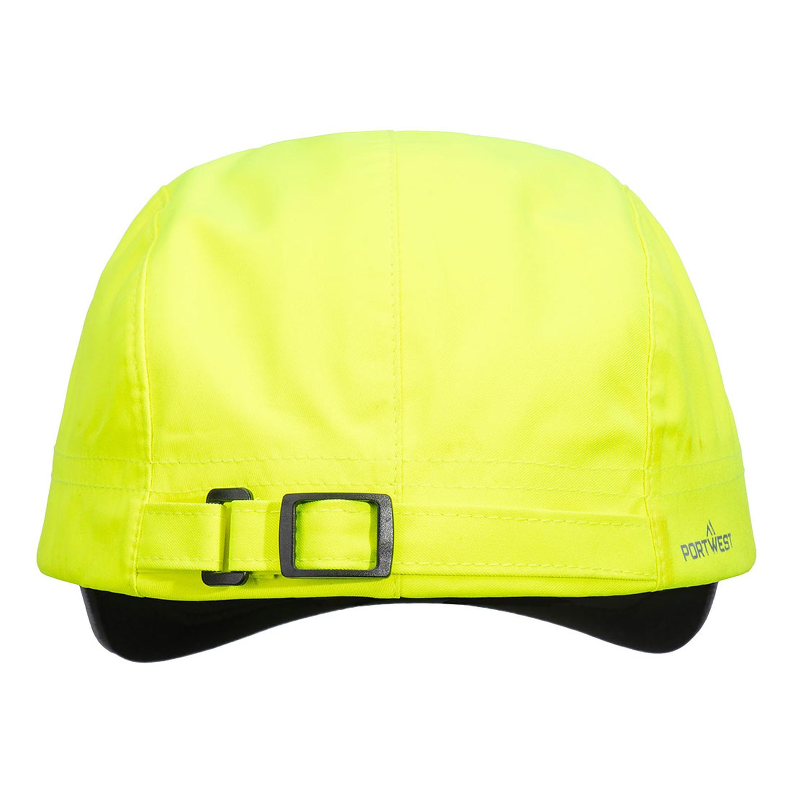 Portwest Pet HA25 Custom geel-zwart(YB)
