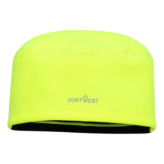 Portwest PW3 Muts HA26 winddicht geel-zwart(YB)