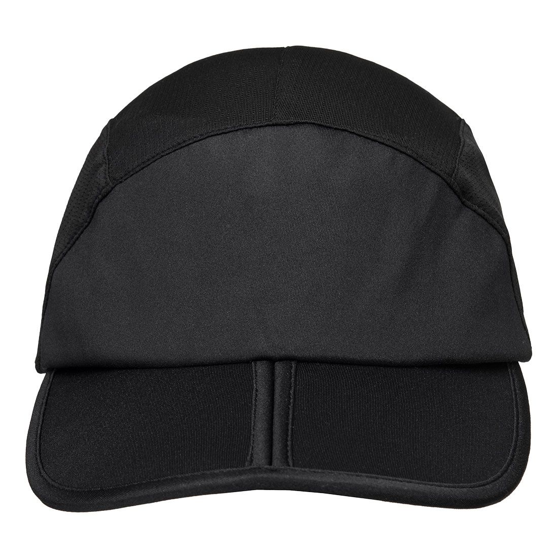 Portwest Accessoires Regenkleding Alle Weersomstandigheden Pet HA27 opvouwbaar zwart(BK)