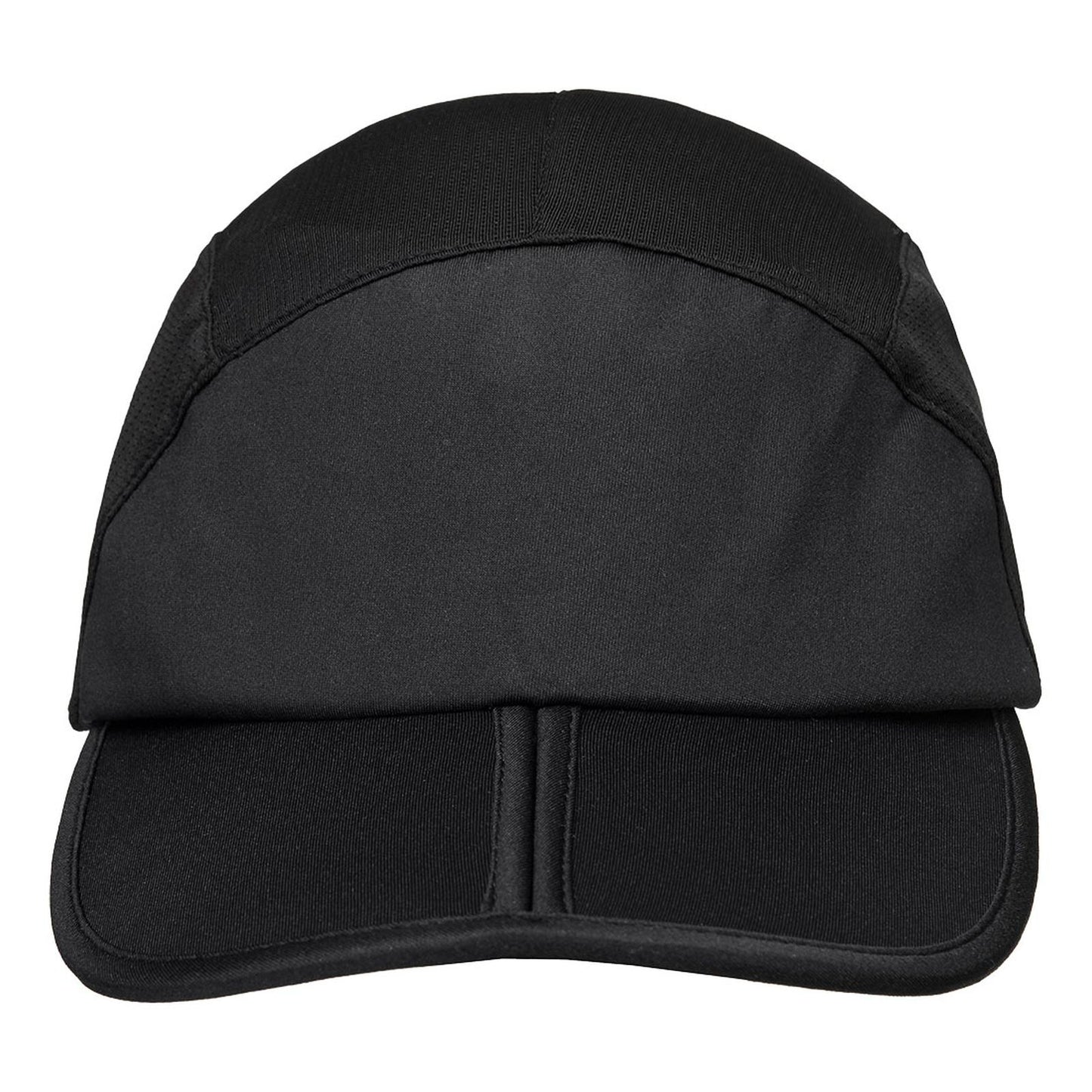 Portwest Accessoires Regenkleding Bescherming Tegen Alle Weersomstandigheden Pet HA27 opvouwbaar zwart(BK)