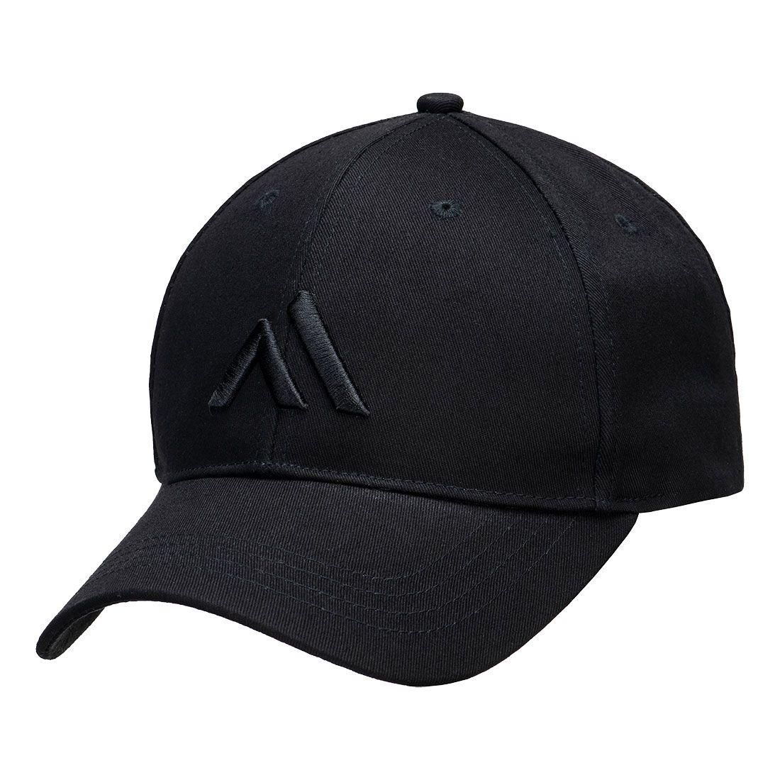 Portwest Accessoires Regenkleding Alle Weersomstandigheden Pet HA31 Portwest bergpictogram zwart(BK)