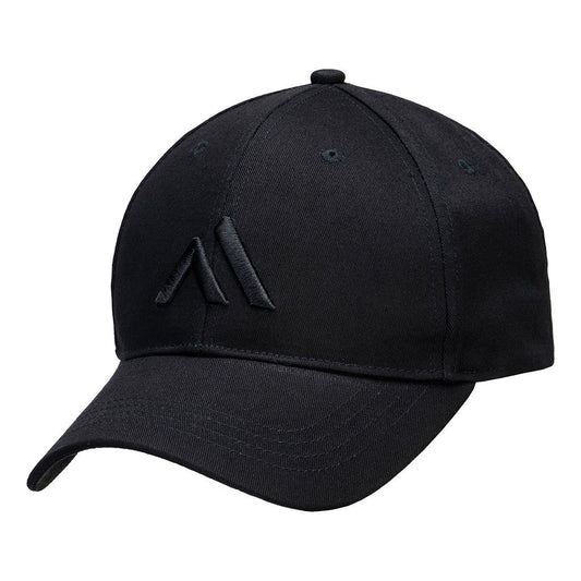 Portwest Accessoires Regenkleding Alle Weersomstandigheden Pet HA31 Portwest bergpictogram zwart(BK)