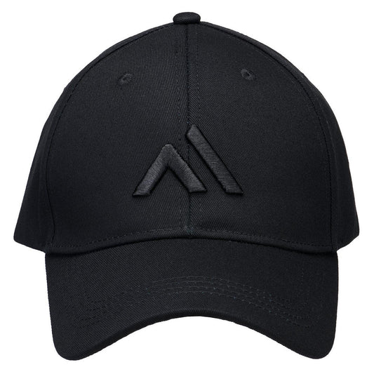 Portwest Accessoires Regenkleding Bescherming Tegen Alle Weersomstandigheden Pet HA31 Portwest bergpictogram zwart(BK)