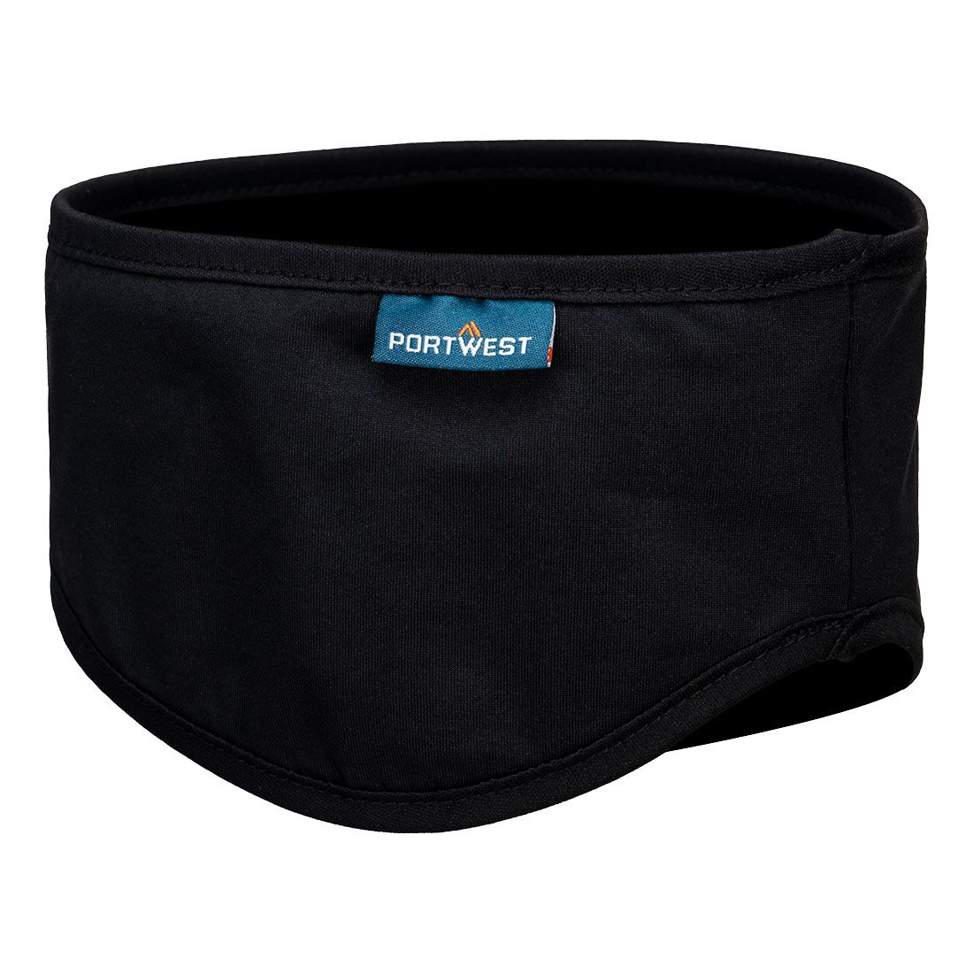 Portwest Hoofdband HA32 stretch zwart(BK)