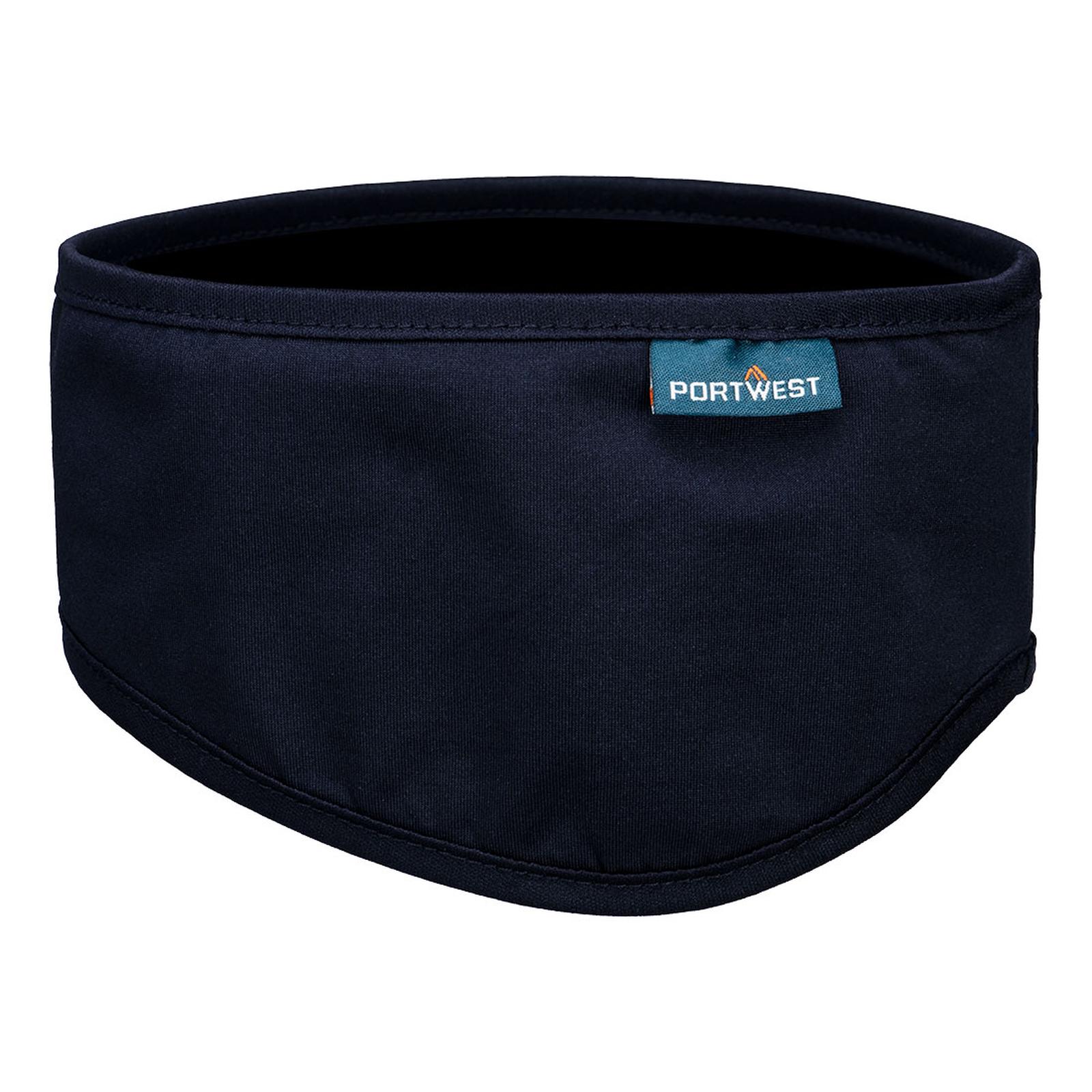 Portwest Hoofdband HA32 stretch donker marineblauw(NV)