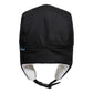 Portwest Accessoires Regenkleding Bescherming Tegen Alle Weersomstandigheden Trappershoed HA33 Sherpa gevoerd zwart(BK)