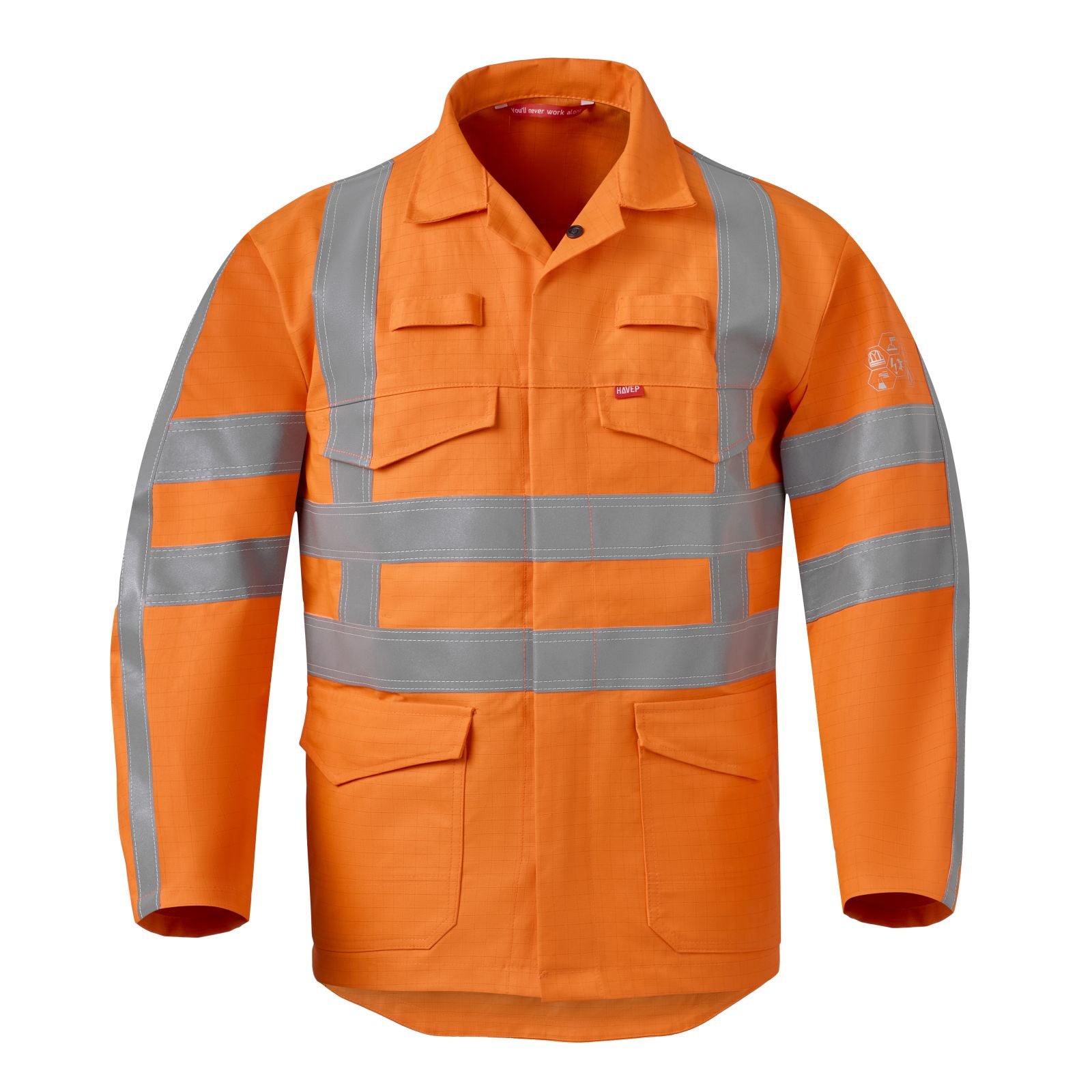 Havep Multi Protector jassen 30153 fluo-oranje(620)