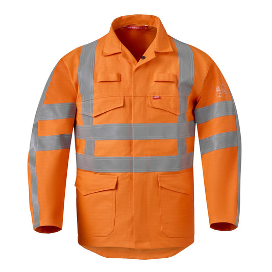 Havep Multi Protector jassen 30153 fluo-oranje(620)