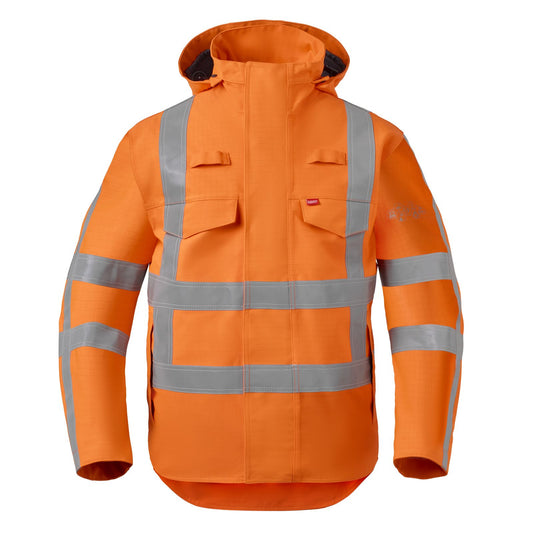 Havep Attitude Jassen 50180 Multinorm- RWS fluo-oranje(620)
