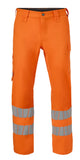Havep RWS Hi Vis + Werkbroek 80626 stretch HiVis Rijkswaterstaat fluo oranje-houtskool(CAK)