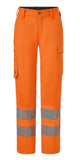 Havep RWS Hi Vis + Werkbroek 80627 stretch HiVis Rijkswaterstaat Dames fluo oranje-houtskool(CAK)