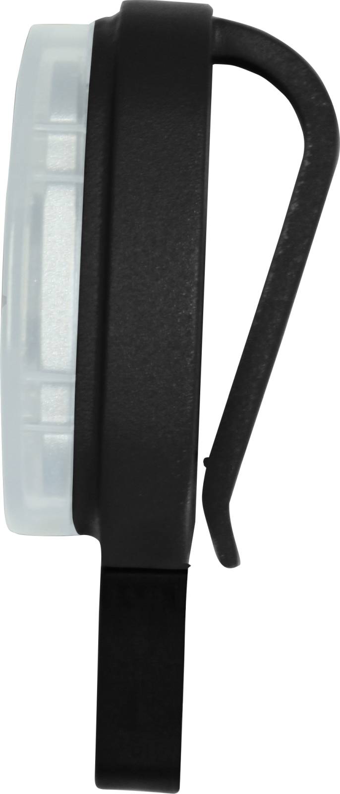 Portwest Lampen HV12 USB- oplaadbaar black(BK)