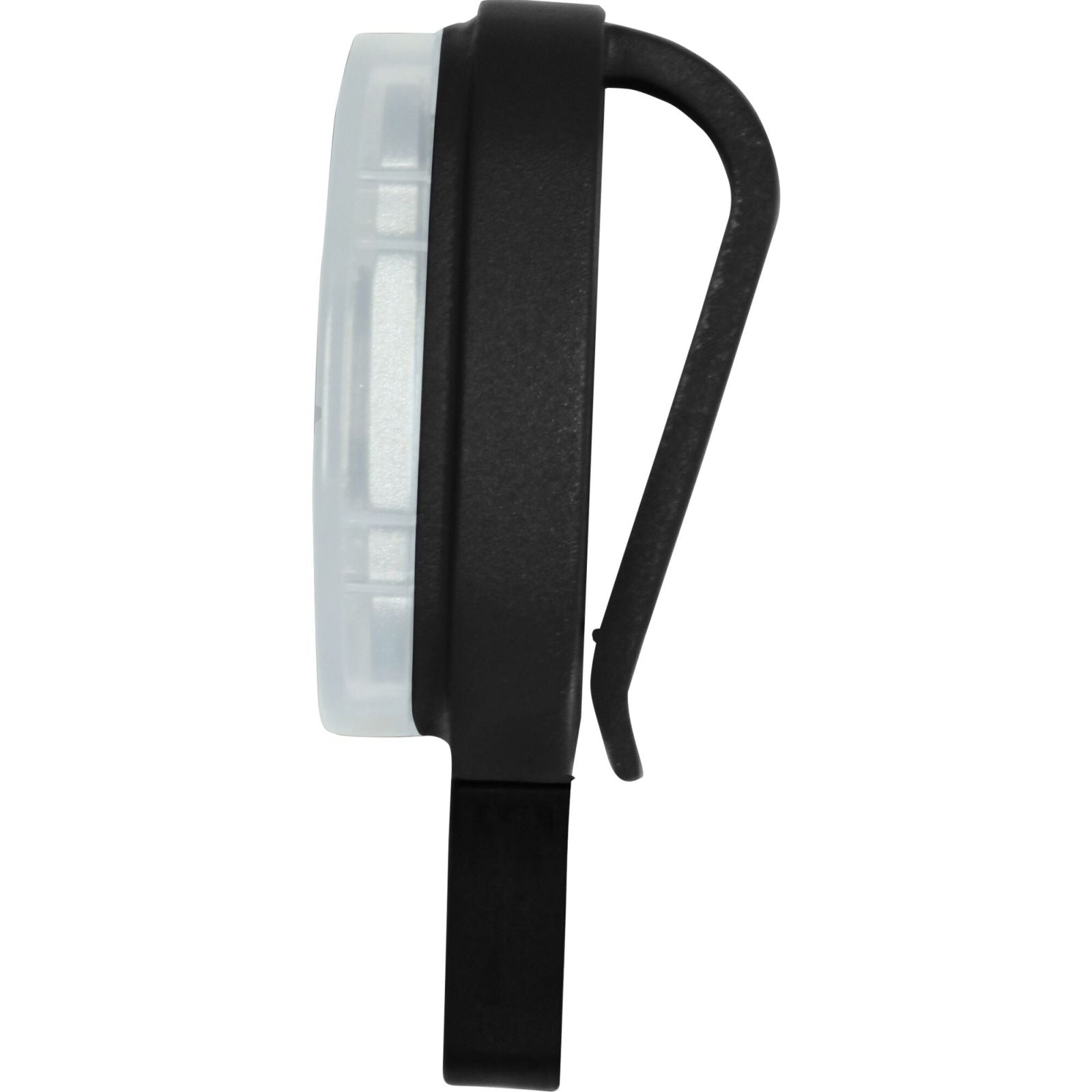Portwest Lampen HV12 USB- oplaadbaar black(BK)