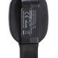 Portwest Lampen HV12 USB- oplaadbaar black(BK)